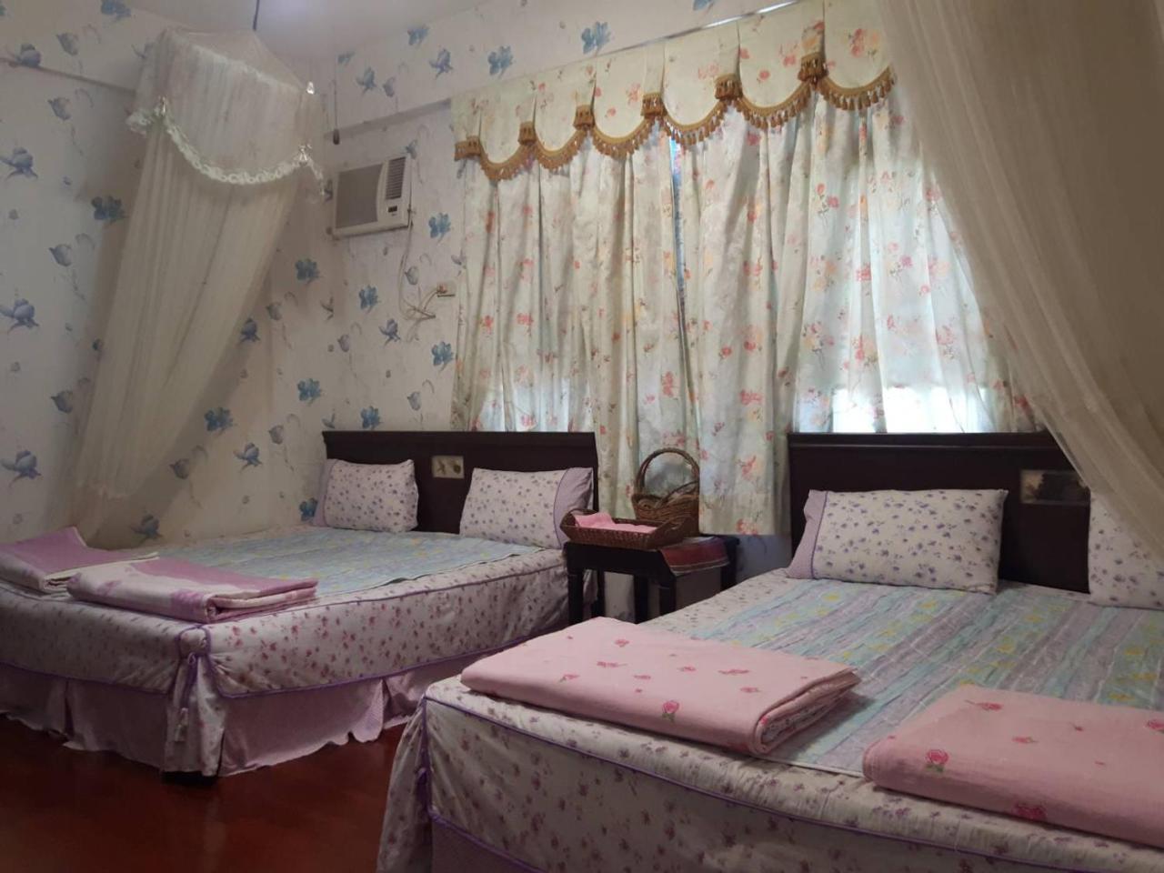 Dai Yi Shia B&B Fushi Exterior photo